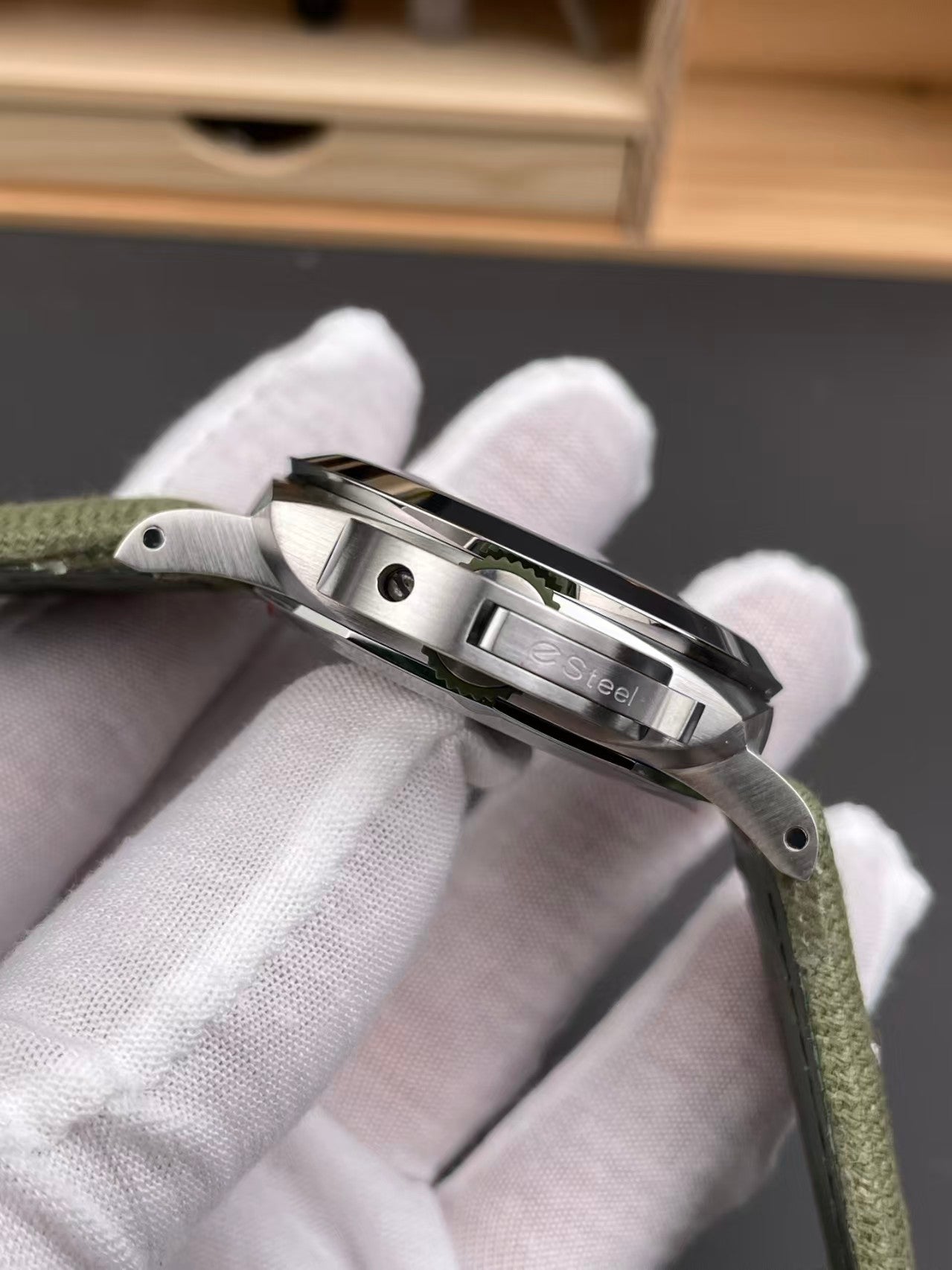 Luminor PAM1356 44mm SSNY Green Dial VSF P9010