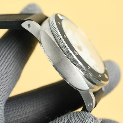 Submersible PAM1681 44mm SS/NY Silver Dial VSF P900