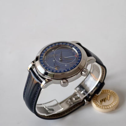 Celestial Sky Moon 6102P SS/LE Blue Dial PPF A240 Super Clone