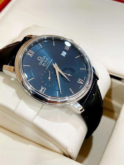 Omega - De Ville Prestige Power Reserve SS/LE Blue ZF Asia 23J