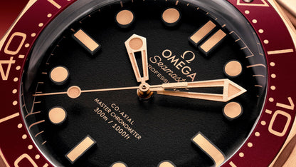 Seamaster 300m 2025 42mm Bronze/Brz Black Dial VSF VS8806 Super Clone