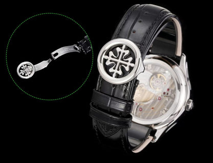 Grand Complications 5140 39mm SS/LE White Dial 3KF A240