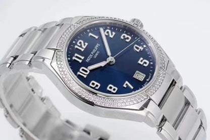 TWENTY~4 7300 Ladies 36mm Dia SSSS Blue Dial PPF 324SC