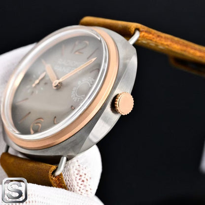 Radiomir Quaranta PAM1643 47MM SSLE White Dial TTF A7750