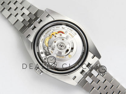 Datejust 126334 41mm Jus SS/SS Black/Stk RGF JH3235 (Weighted Approx.131g) (Free Sprung)