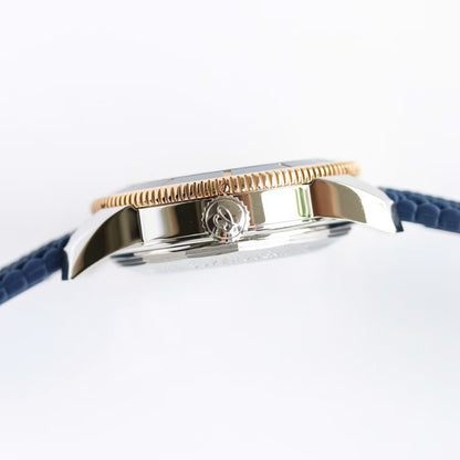 Superocean Heritage B20 42mm SSRU Blue Dial BLF A2824