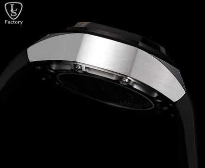 Audemars Piguet Royal Oak Concept 42mm Black Panther Titanium/RU Fake Tourbillon