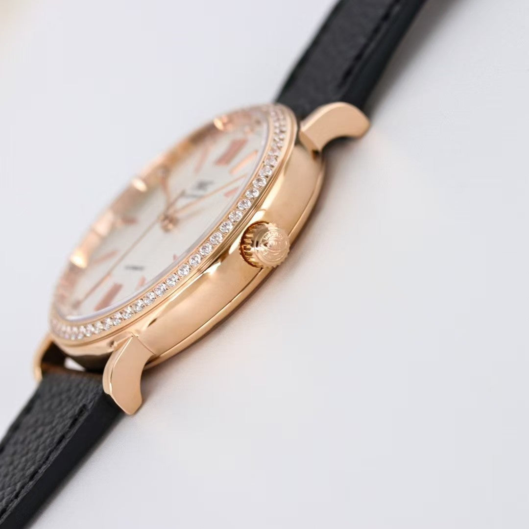 IWC - Portofino Automatic 40mm SSLE WhtSS Stk ZF A9019