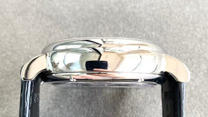 IWC - Portofino Chrono IW391024 SS/LE White TWF Asia 7750