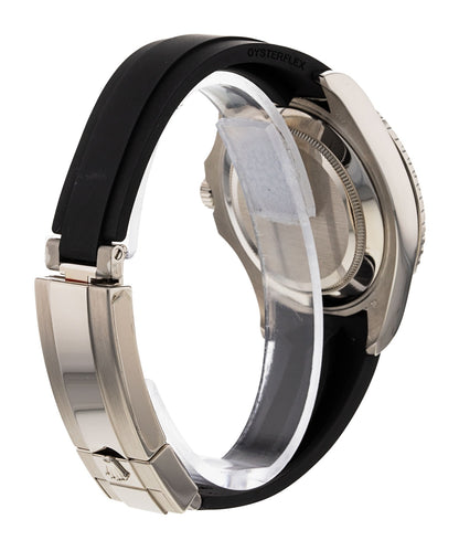Yacht-Master 226659 42mm SS/RU Black/Dot WF JH3235 (Weighted Approx.179g) (Free Sprung)