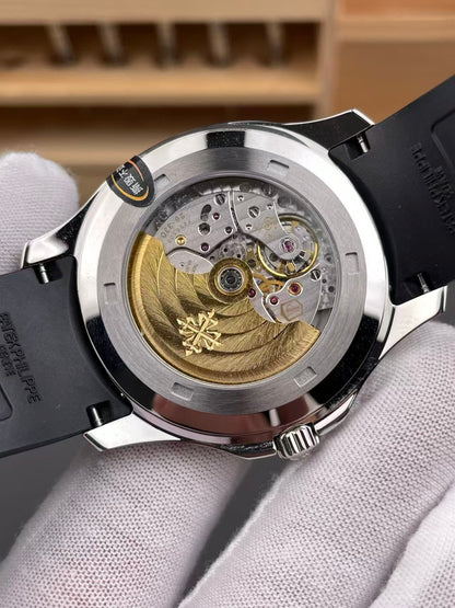 Aquanaut 5167 40mm SS/RU Grey Dial BBF DD324 Super Clone