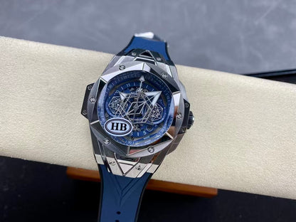 Big Bang Sang Bleu TI/RU Blue/Num BBF A1240