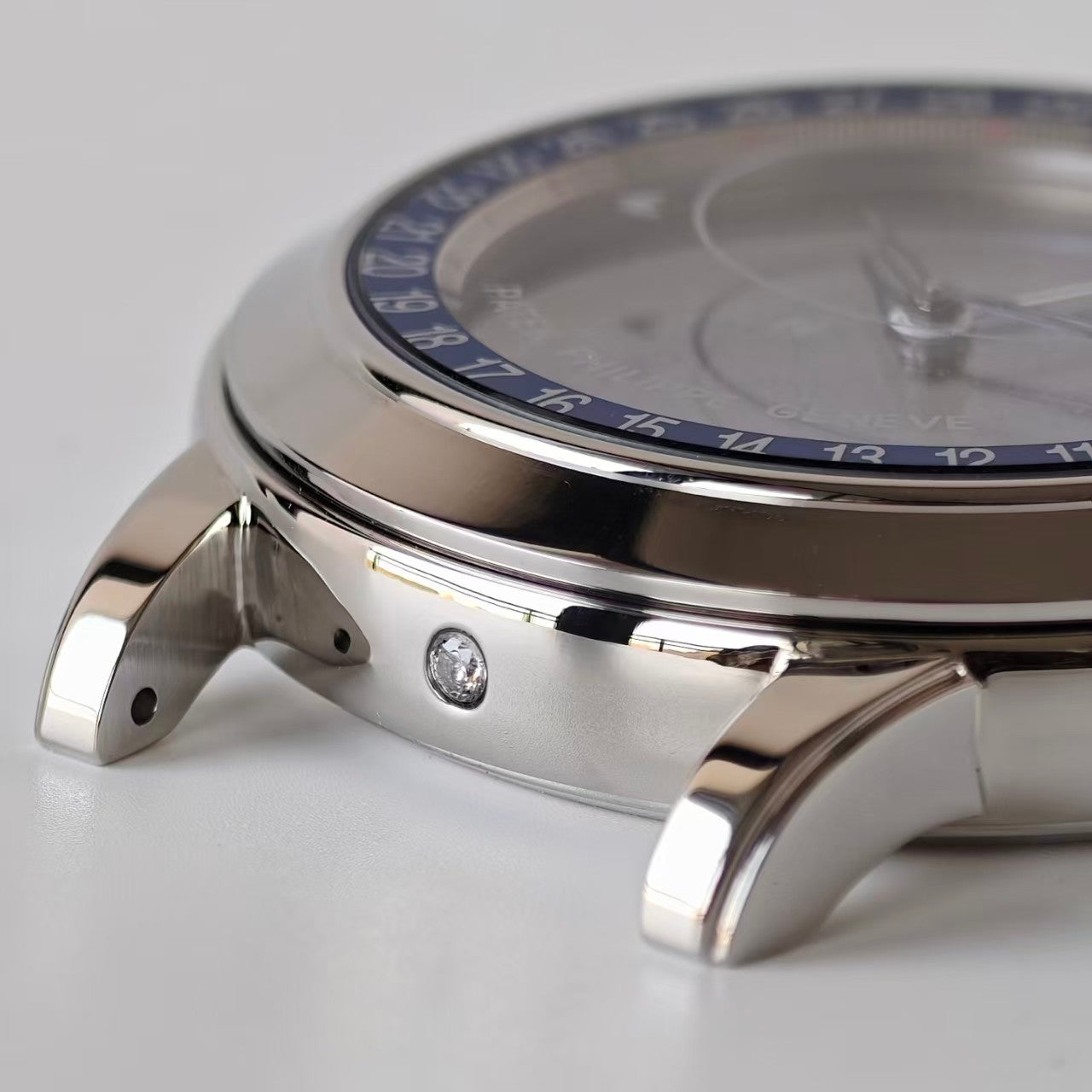 Celestial Sky Moon 6102P SS/LE Blue Dial PPF A240 Super Clone