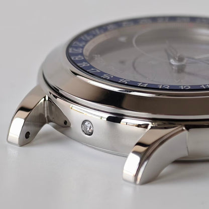 Celestial Sky Moon 6102P SS/LE Blue Dial PPF A240 Super Clone