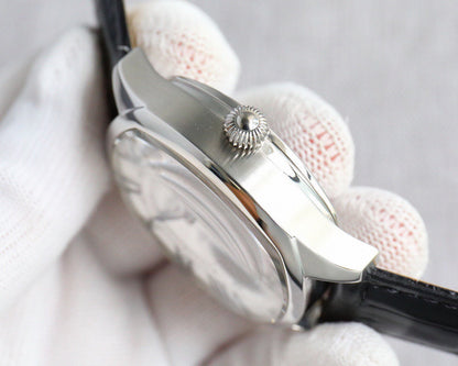 Drive De Cartier 40mm RG/LE White Dial RMSF Tourb