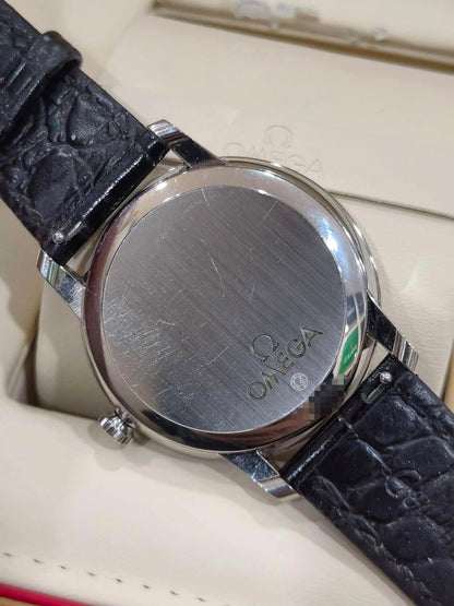Omega - De Ville Prestige Power Reserve SS/LE Blue ZF Asia 23J