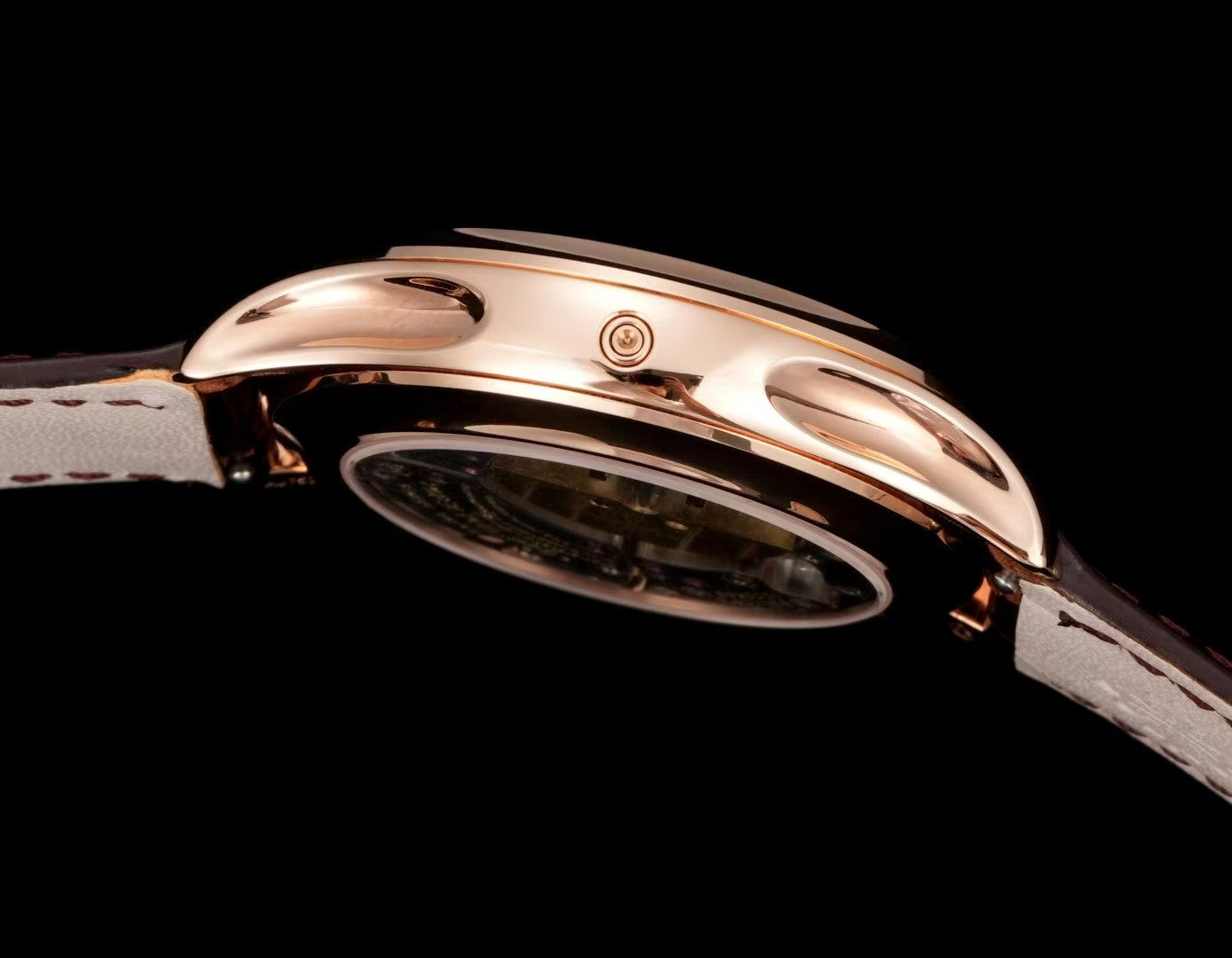 Grand Complications 5140 39mm RG/LE Brown Dial 3KF A240