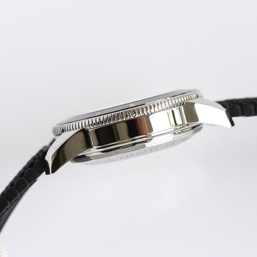 Superocean Heritage B20 42mm SSRU White Dial BLF A2824