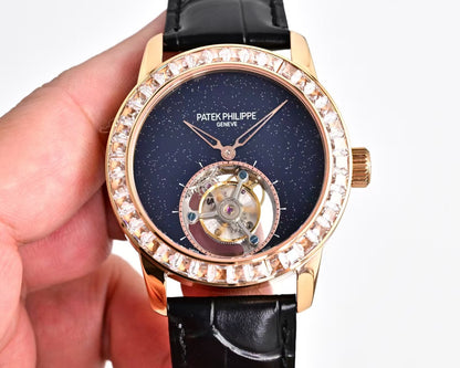 Complications 42mm Gem SS/LE Starry Sky Dial RMSF Tourb