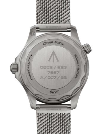 Seamaster 300m No Time To Die 007 TI/TI ORF OR8806 Super Clone