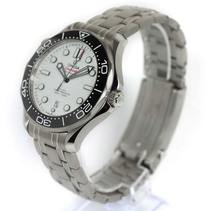 Seamaster 300m 42mm SS/SS White/Dot Dial ORF OR8800 Super Clone