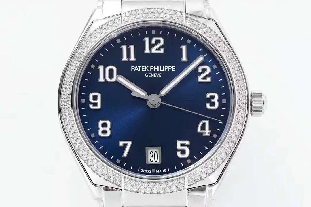 TWENTY~4 7300 Ladies 36mm Dia SSSS Blue Dial PPF 324SC