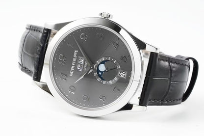 Annual Cal. Moonphase Ref.5396 SSLE GreySt ZF A324