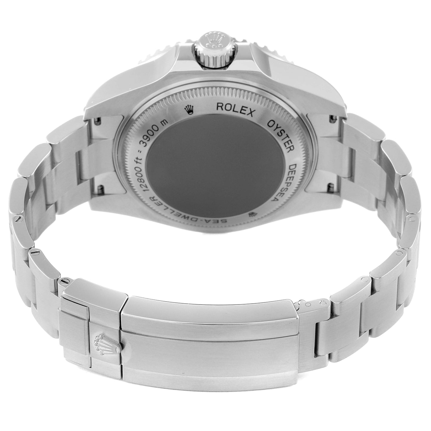 DeepSea Pro Hunter 116660 44mm PVD/PVD Black Dial GMF VR3135