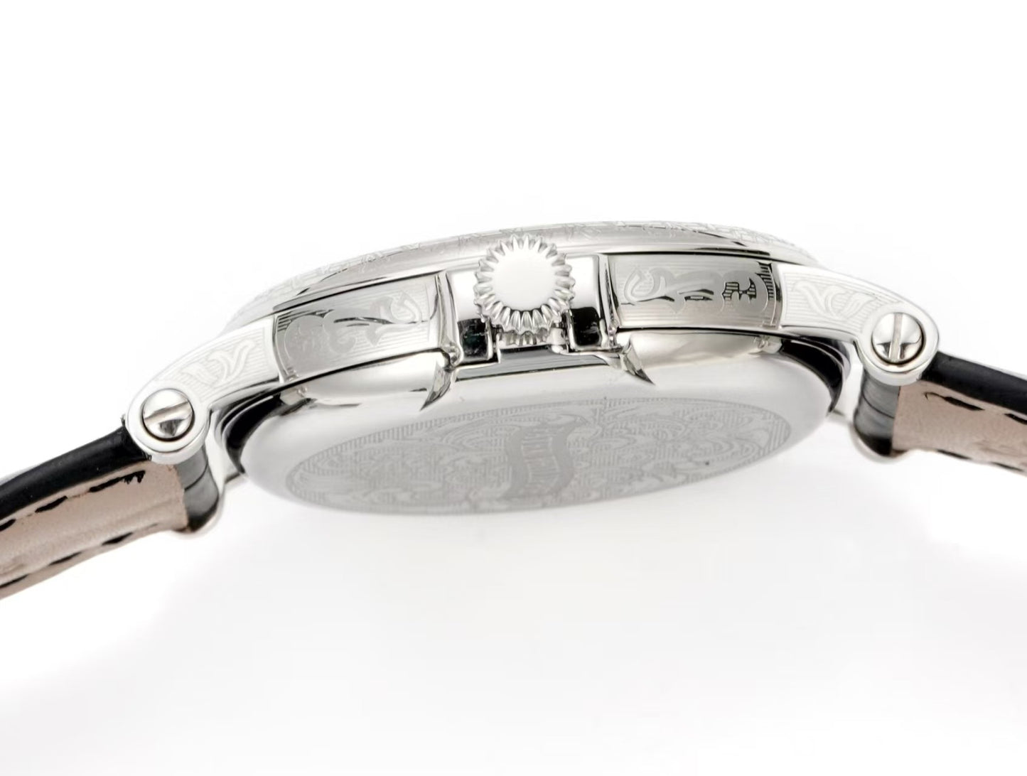 Patek Philippe - Calatrava 5153 SS/LE White ZF MY9015 Mod