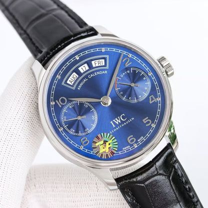 Big Pilot Annual Calendar IW503501 150th Anniversary Edition 46mm SSLE AZF A52850