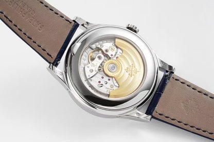 Annual Cal. Moonphase Ref.5396 SSLE BlueSt ZF A324