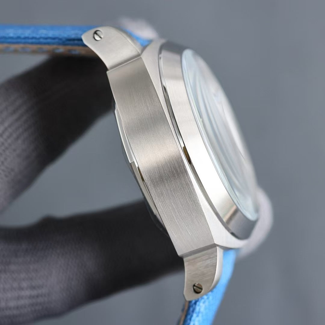 Luminor Pam1342 44mm SS/RU White Dial HWF A6497
