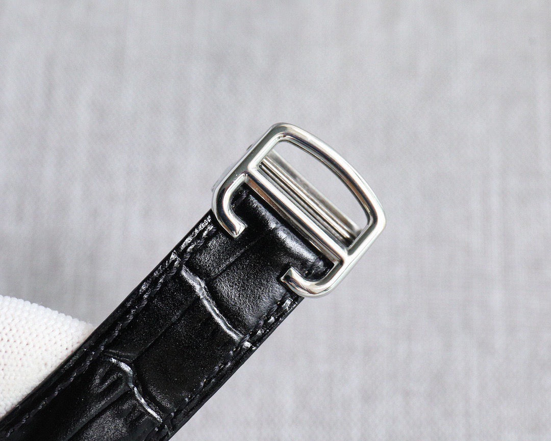 Drive De Cartier 40mm RG/LE White Dial RMSF Tourb