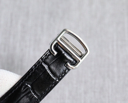 Drive De Cartier 40mm RG/LE White Dial RMSF Tourb