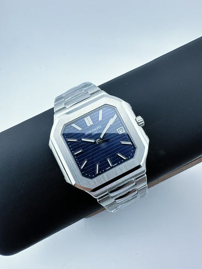 Cubitus 5821 45mm SSSS Blue Dial PPF A330
