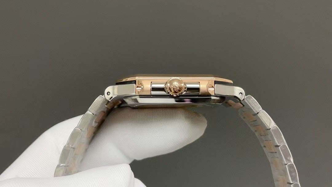 Cubitus 5821 45mm RGSS Brown Dial GRF A330