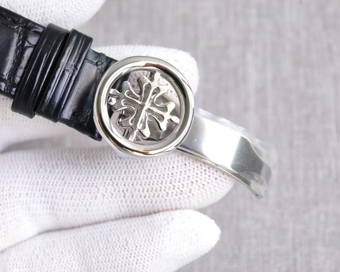 Complications 42mm Gem RGLE White Dial RMSF Tourb