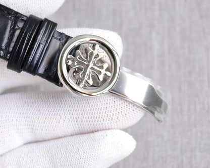 Complications 42mm Gem RGLE White Dial RMSF Tourb