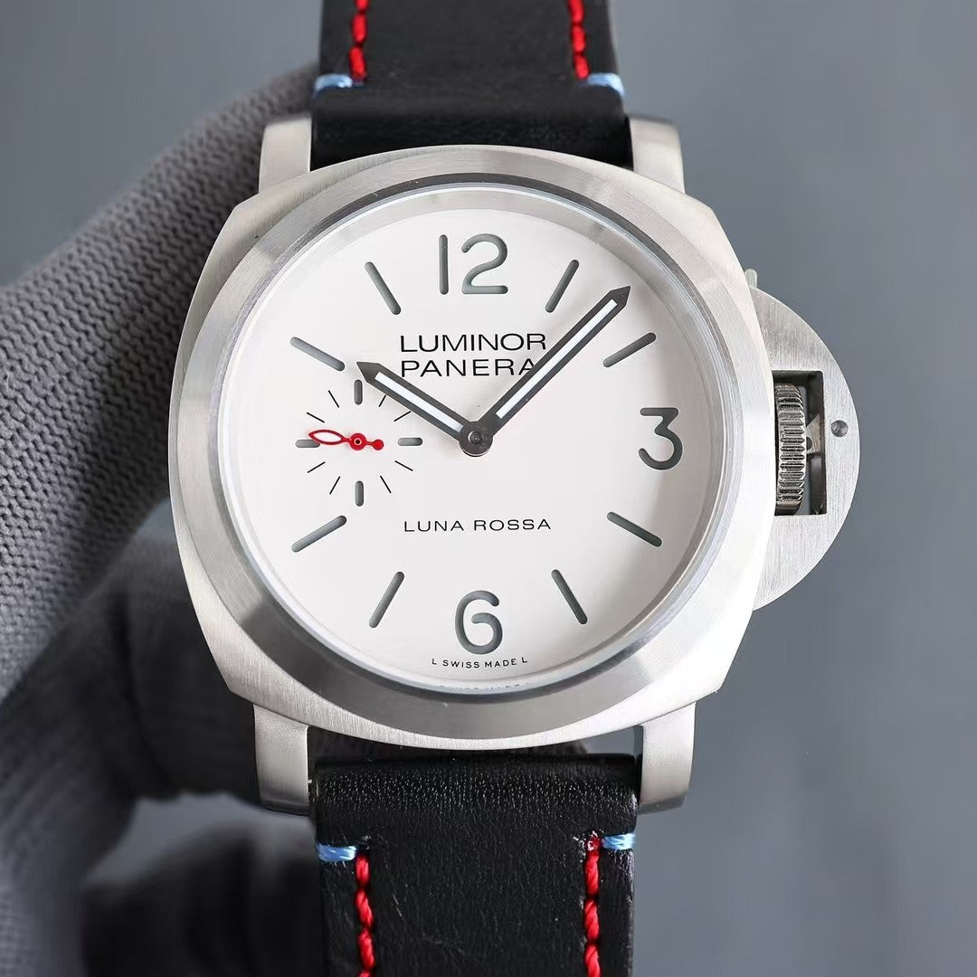 Luminor Pam1342 44mm SS/RU White Dial HWF A6497