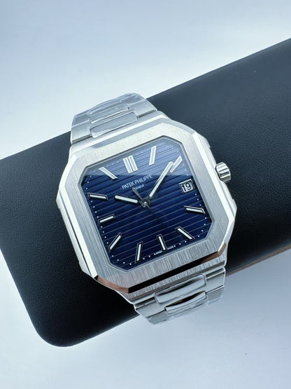Cubitus 5821 45mm SSSS Blue Dial PPF A330