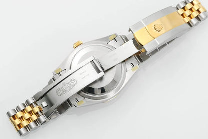 Datejust 126233 36mm Jub SS/YG Gold/Dia VSF V2 DD3235