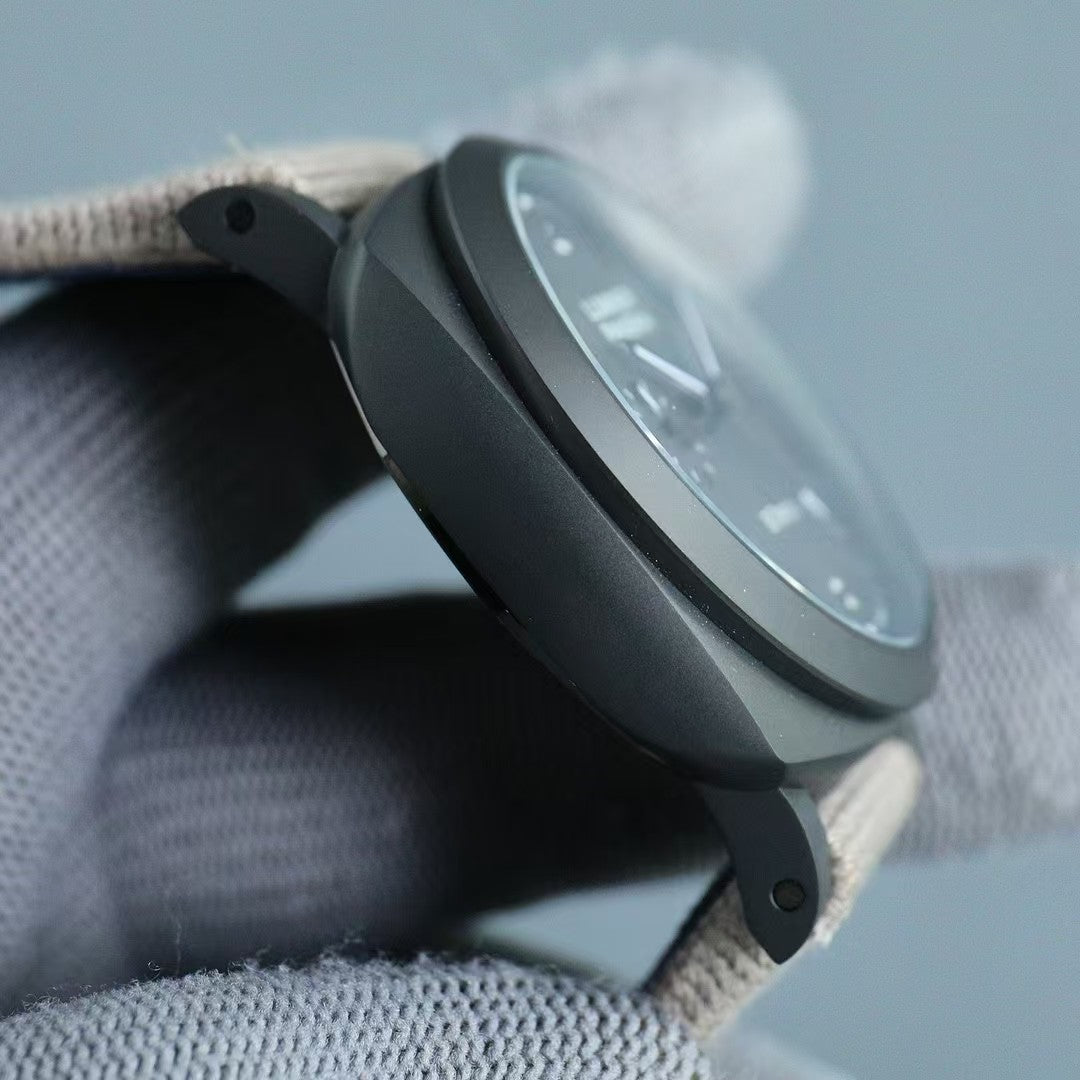 Luminor BiTempo PAM1467 44mm DLC/NY Grey Dial VSF P9010