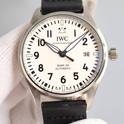 Pilot Mark XVIII 40mm SS/RU White Dial BLSF MY9015