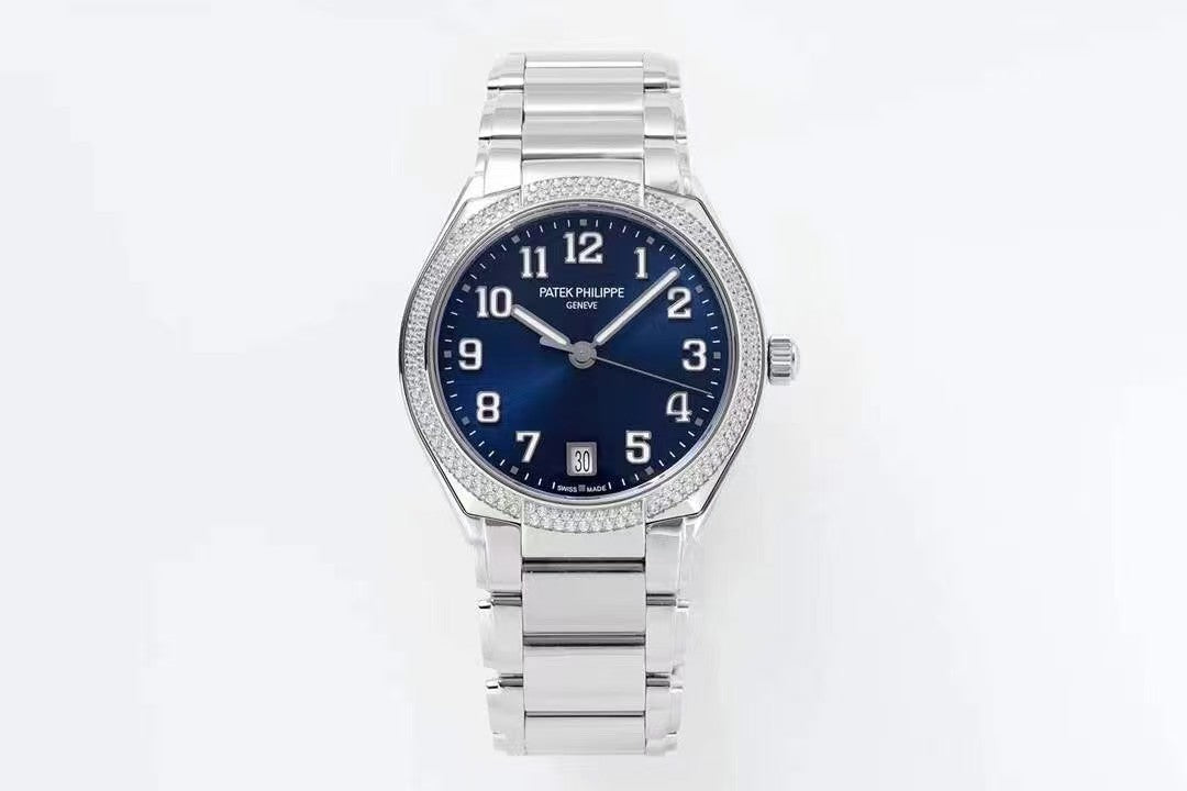 TWENTY~4 7300 Ladies 36mm Dia SSSS Blue Dial PPF 324SC