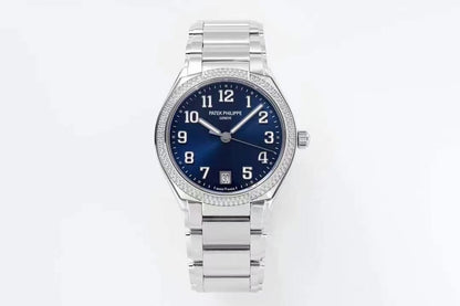 TWENTY~4 7300 Ladies 36mm Dia SSSS Blue Dial PPF 324SC