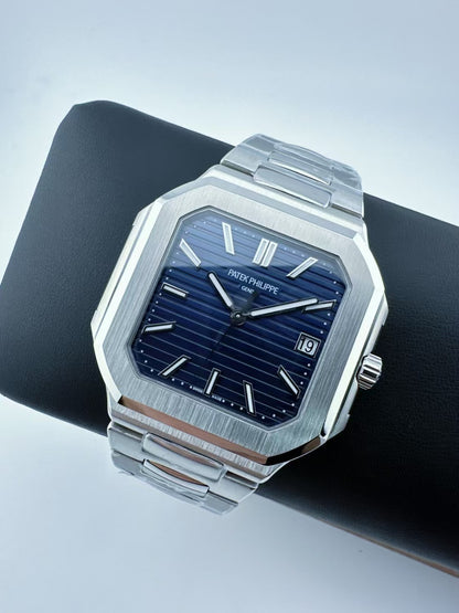 Cubitus 5821 45mm SSSS Blue Dial PPF A330
