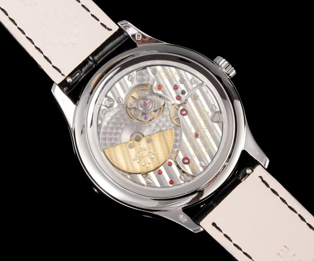 Grand Complications 5140 39mm SS/LE White Dial 3KF A240