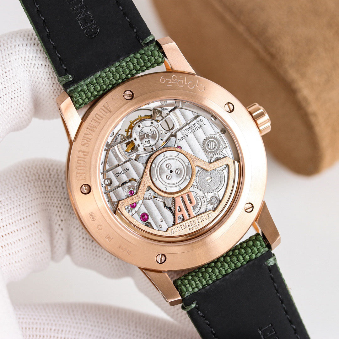 Code 11.59 26396OR 41mm RG/LE Starry Sky Dial APPF Toub