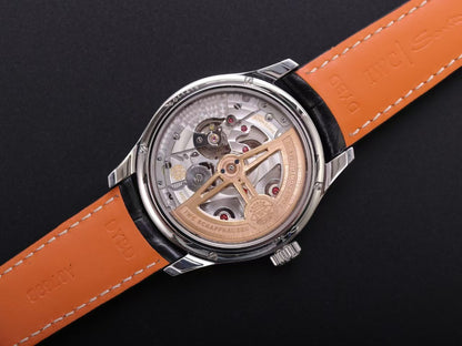 Portugieser Perpetual Calendar 5034 44mm SS/LE White/Num APSF A52615