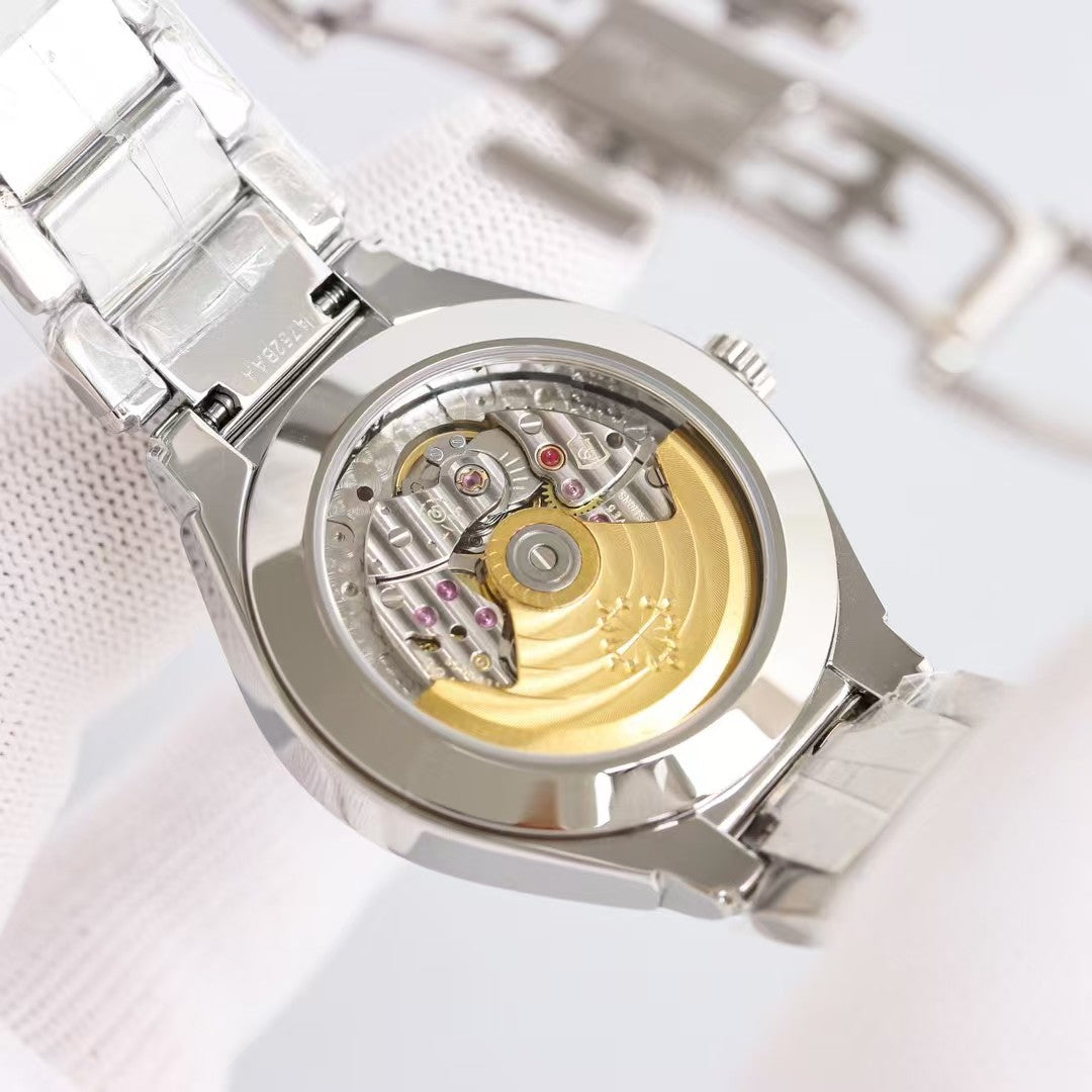 TWENTY~4 7300 Ladies 36mm Dia SS/SS Multiple Dial Colors PPF 324SC
